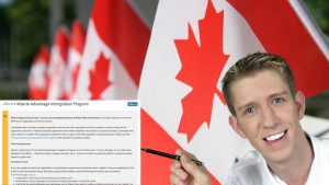 دليل شامل للهجرة إلى كندا عبر برنامج ألبرتا الترشيحي (AAIP) – التسجيل خطوة بخطوة