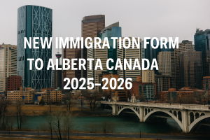 العمل في مقاطعة ألبرتا الكندية 2026