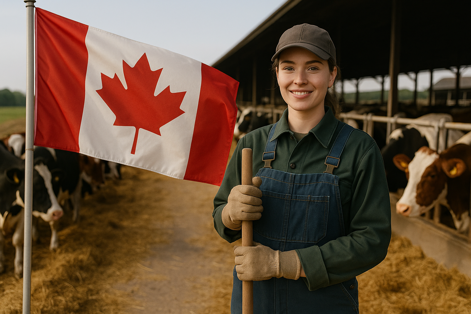 مطلوب 9836 وظيفة بكندا في عدة مجالات