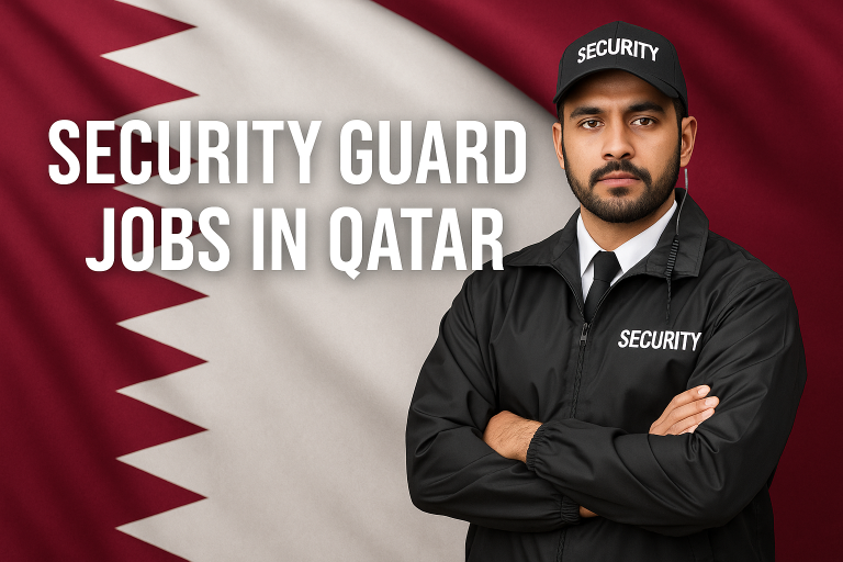فرص العمل في قطر 2026 حراس أمن
